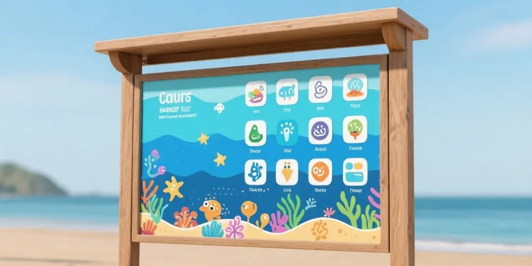 活动与公告视觉示意